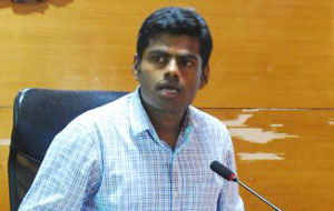 SP K Annamalai releases